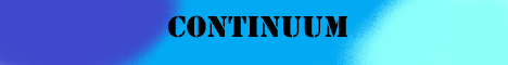 Continuum banner