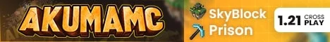 AkumaMC banner