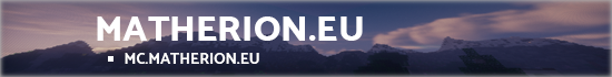 Matherion banner