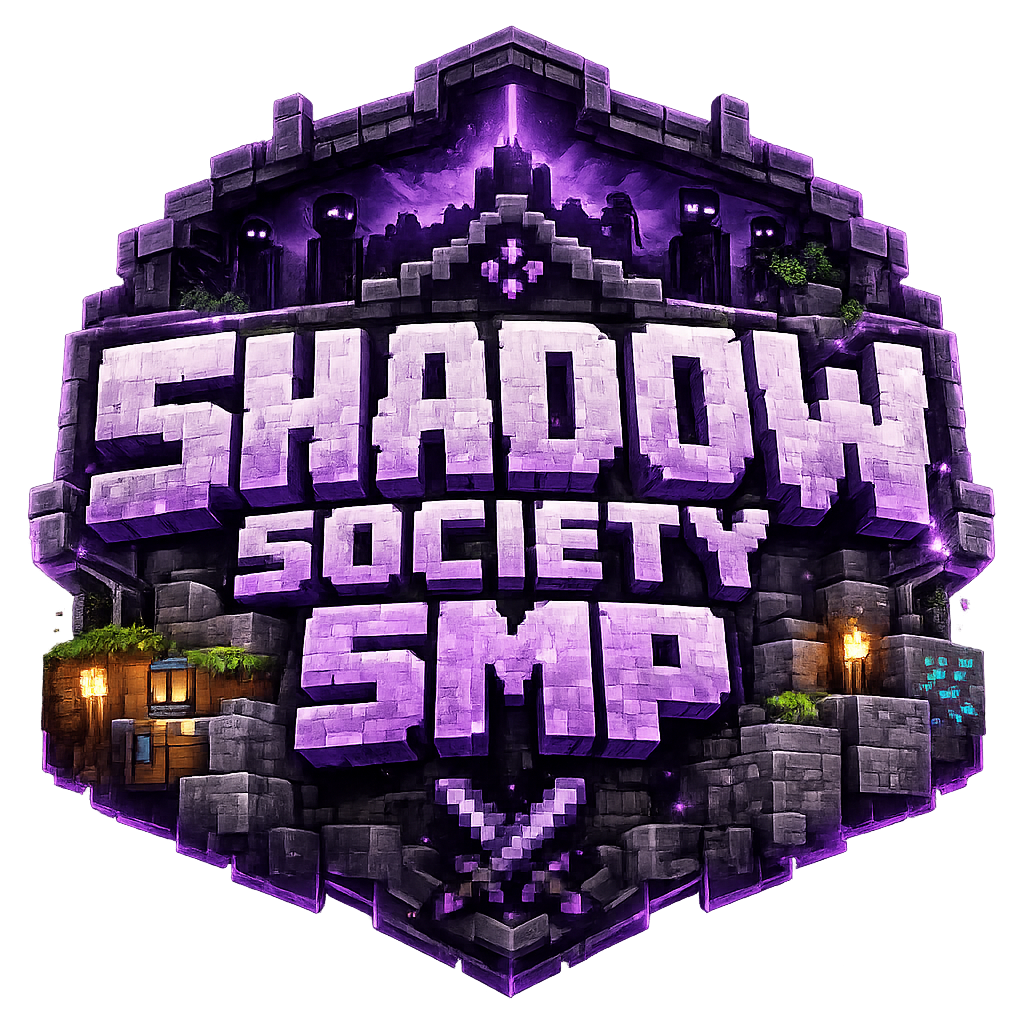 Shadow Society SMP banner