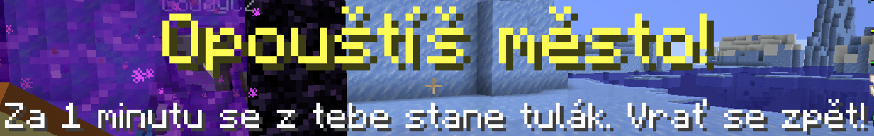 SMP Smažák - Friendly Survival banner