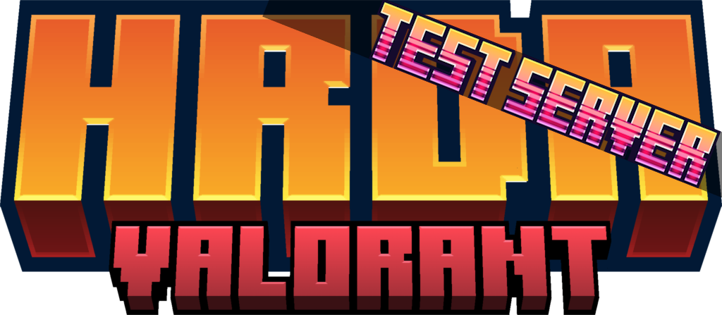 Hrda Valorant Testing Server banner