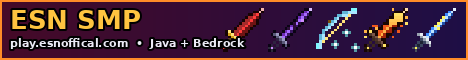 ESN SMP banner