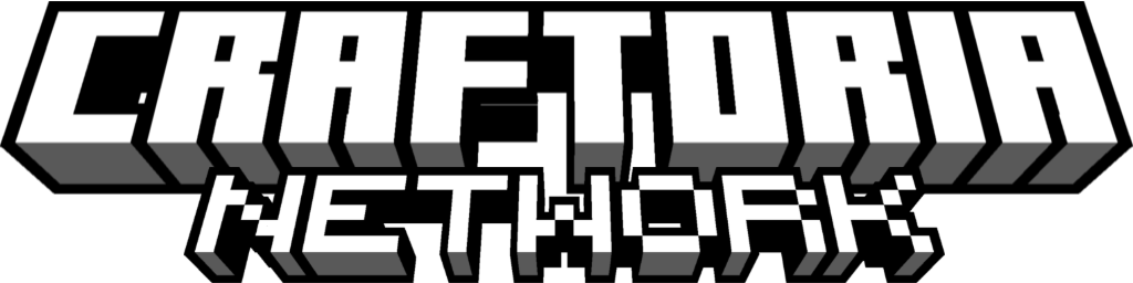 Craftoria Network banner