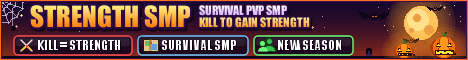 Voyage Strength banner