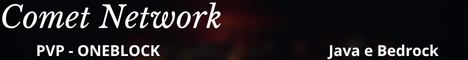 Comet Network banner