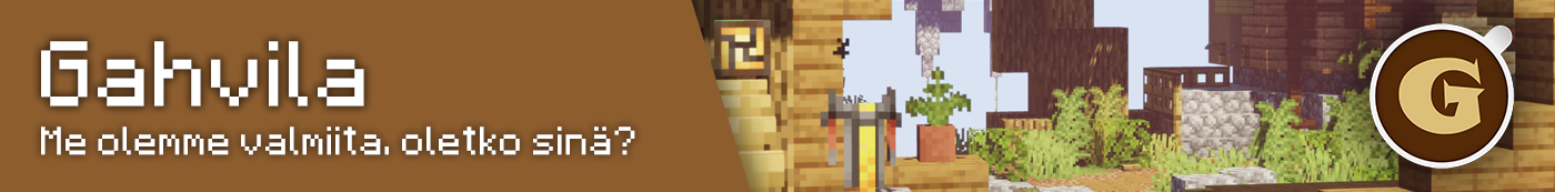 Gahvila banner