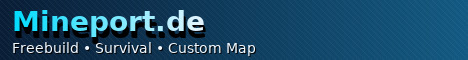 Mineport banner