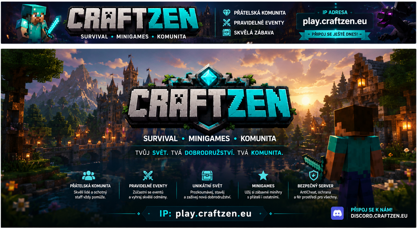 CraftZen banner