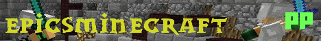 EpicsMinecraft banner