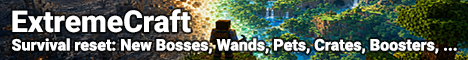 ExtremeCraft banner