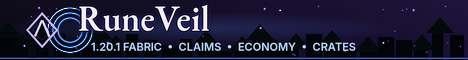 RuneVeil Prominence banner
