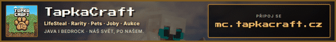 TapkaCraft banner