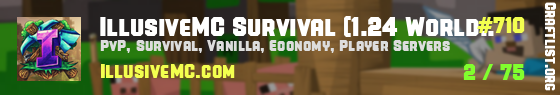IllusiveMC Survival (1.19 world restart)