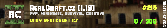 RealCraft.cz [1.19]