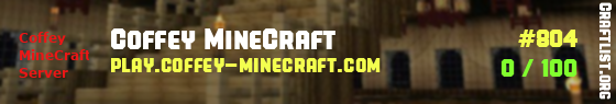 Coffey MineCraft